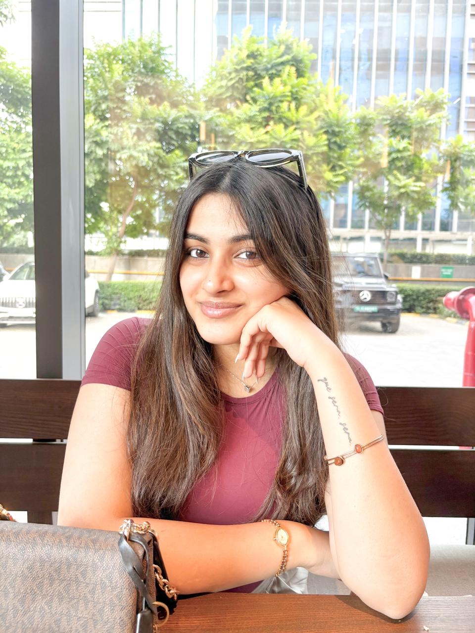 Arunima Raghuvanshi
